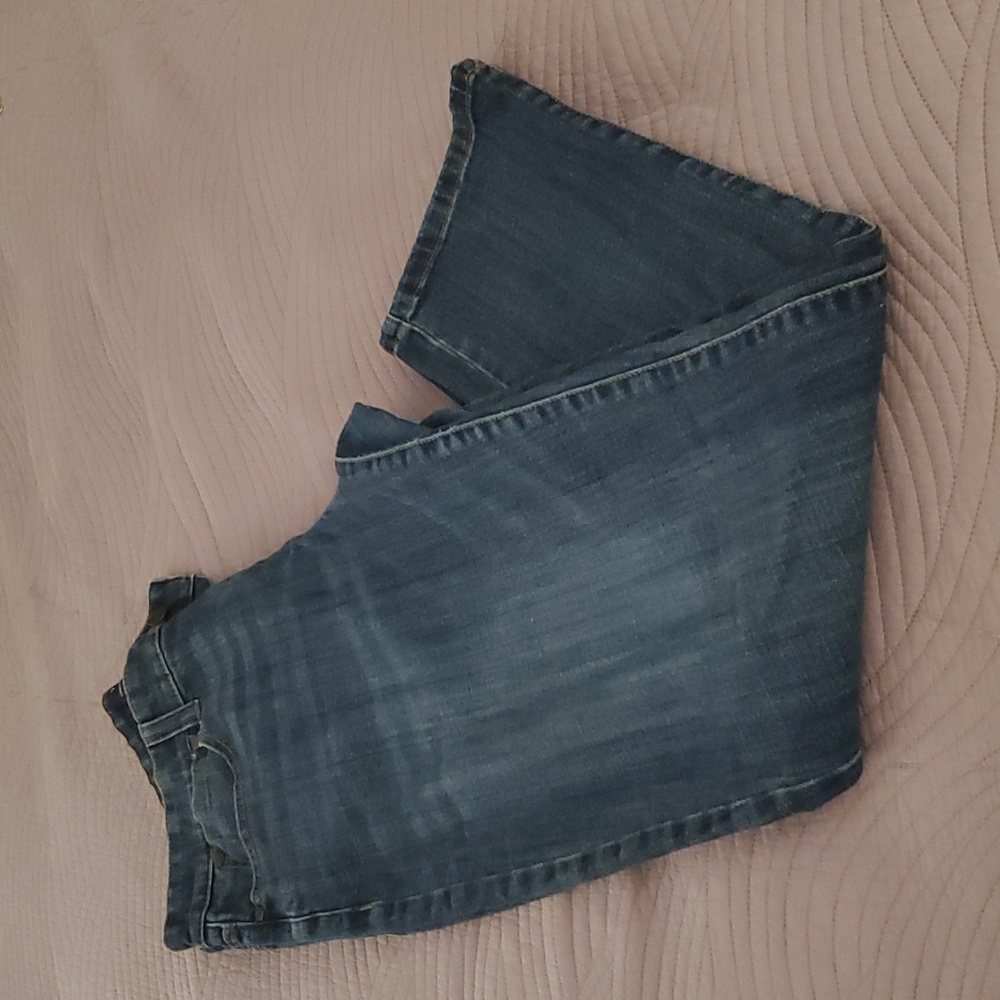 Talbots 5-Pocket Boyfriend Jean